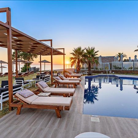 Cretan Beach Resort (Adults Only) Paralia Kourna エクステリア 写真