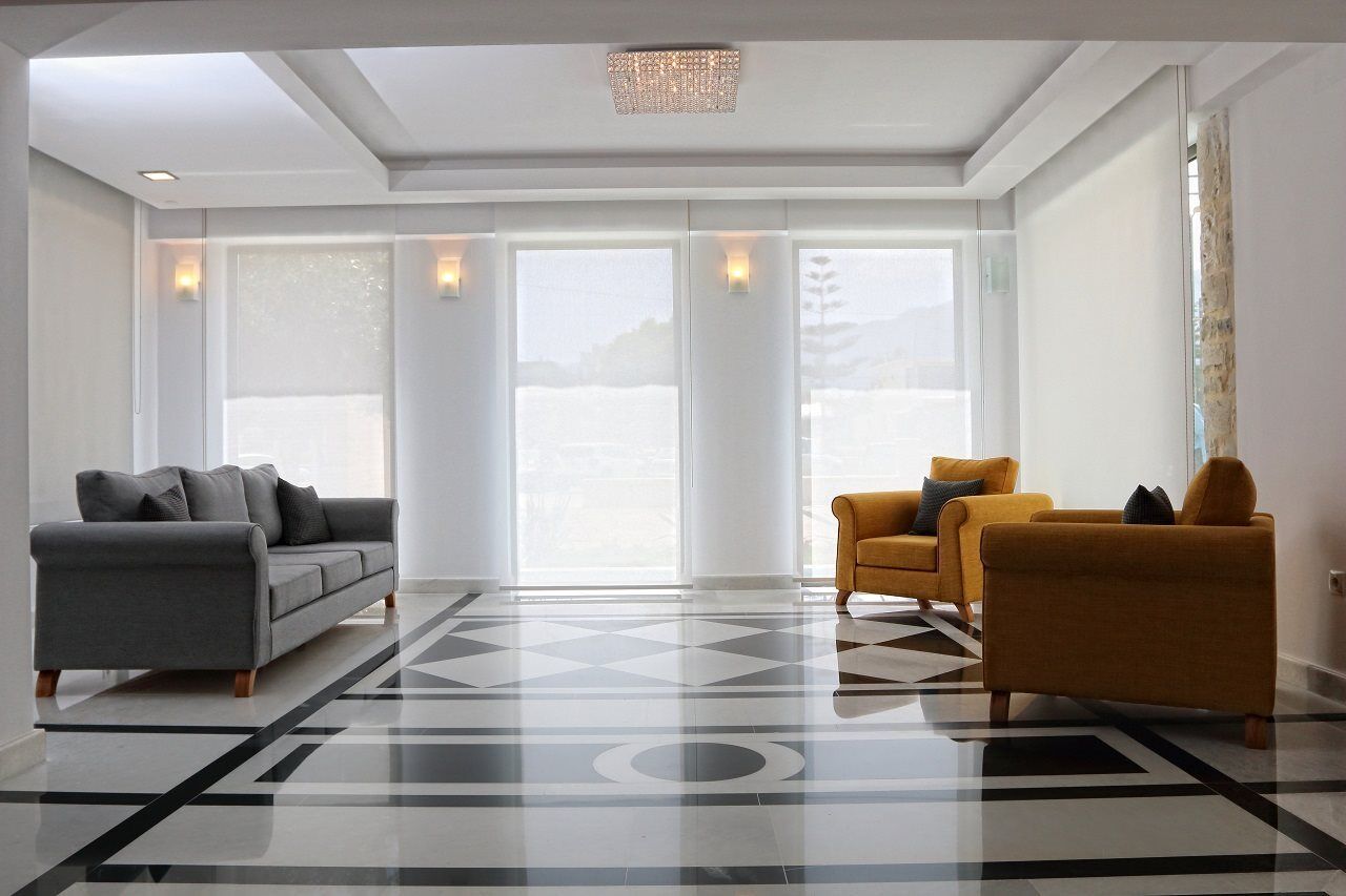 Cretan Beach Resort (Adults Only) Paralia Kourna エクステリア 写真